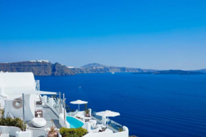 Отель Canaves Oia Sunday Suites  Ойа